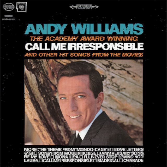 متن آهنگ Laura از Andy Williams کاور آهنگ Laura از Andy Williams