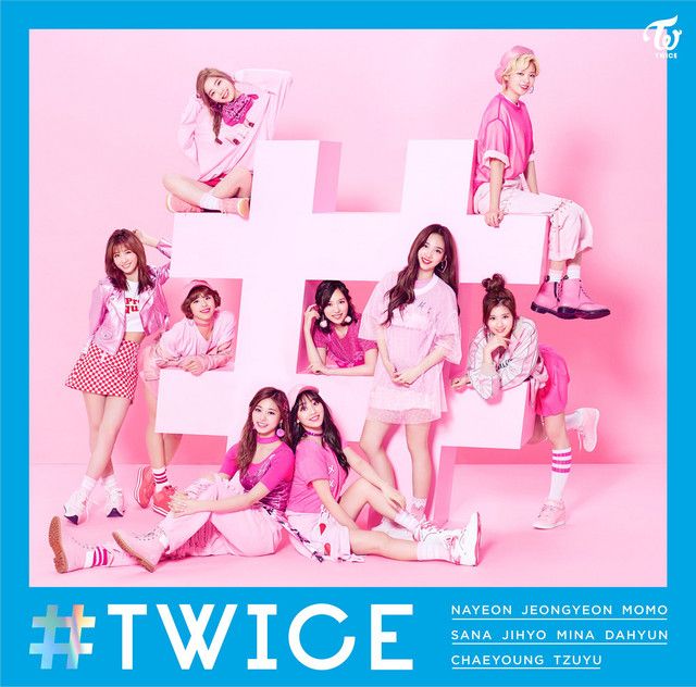 متن آهنگ KNOCK KNOCK - Japanese ver. از TWICE کاور آهنگ KNOCK KNOCK - Japanese ver. از TWICE