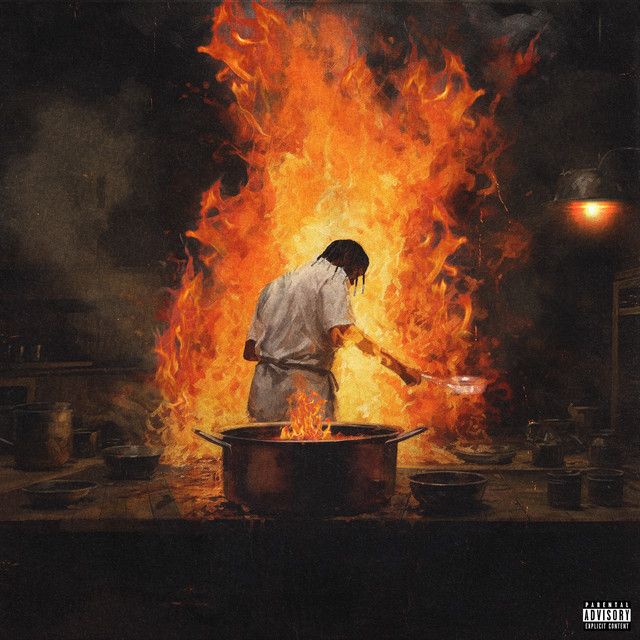 متن آهنگ The Secret Recipe از J. Cole کاور آهنگ The Secret Recipe از J. Cole