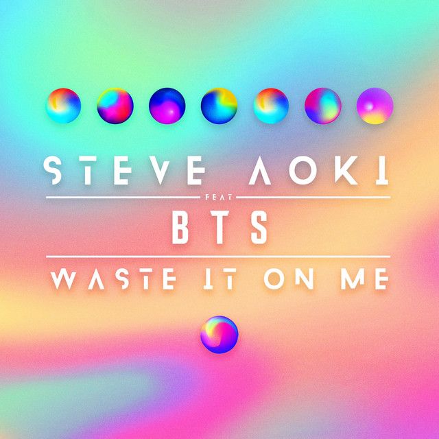 متن آهنگ Waste It On Me از BTS کاور آهنگ Waste It On Me از BTS