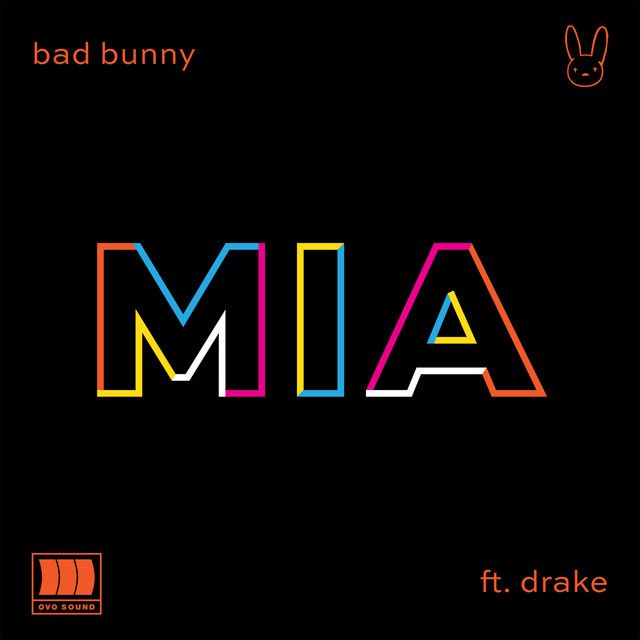 متن آهنگ MIA (feat. Drake) از Drake کاور آهنگ MIA (feat. Drake) از Drake