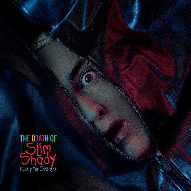متن آهنگ Tobey (feat. Big Sean and BabyTron) از Eminem کاور آهنگ Tobey (feat. Big Sean and BabyTron) از Eminem