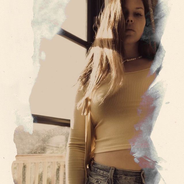 کاور آهنگ Arcadia از Lana Del Rey