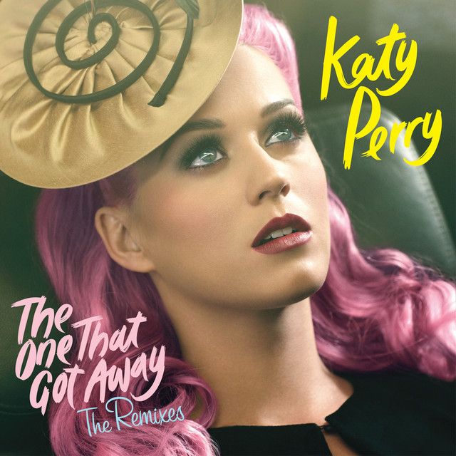 متن آهنگ The One That Got Away - 7th Heaven Club Mix از Katy کاور آهنگ The One That Got Away - 7th Heaven Club Mix از Katy Perry