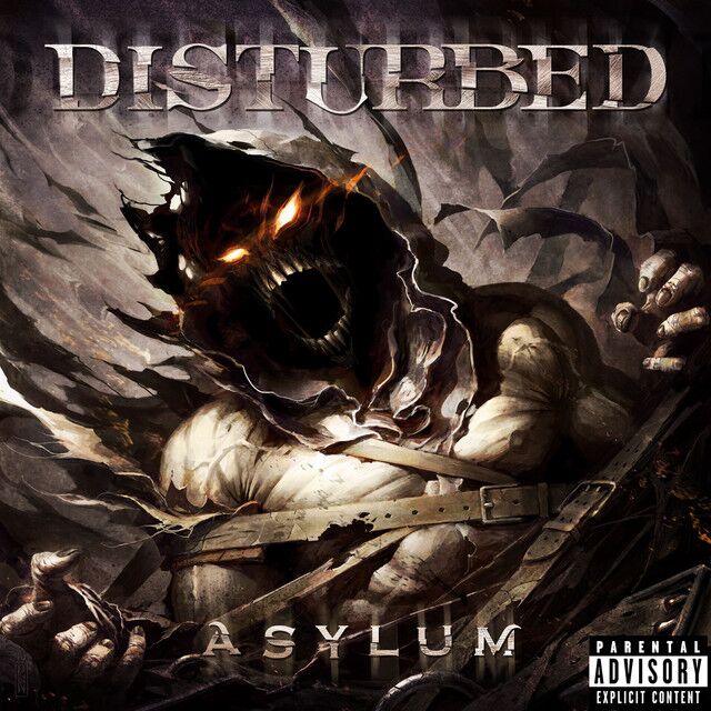 متن آهنگ Asylum از Disturbed