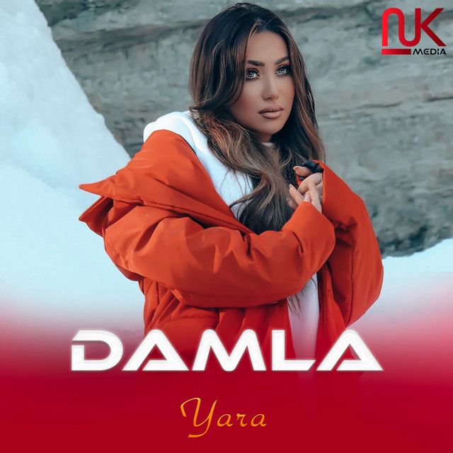 متن آهنگ Yara از Damla کاور آهنگ Yara از Damla