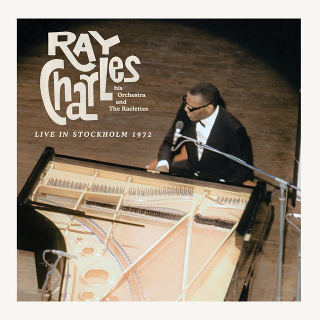 متن آهنگ Alexander's Ragtime Band - Live از Ray Charles