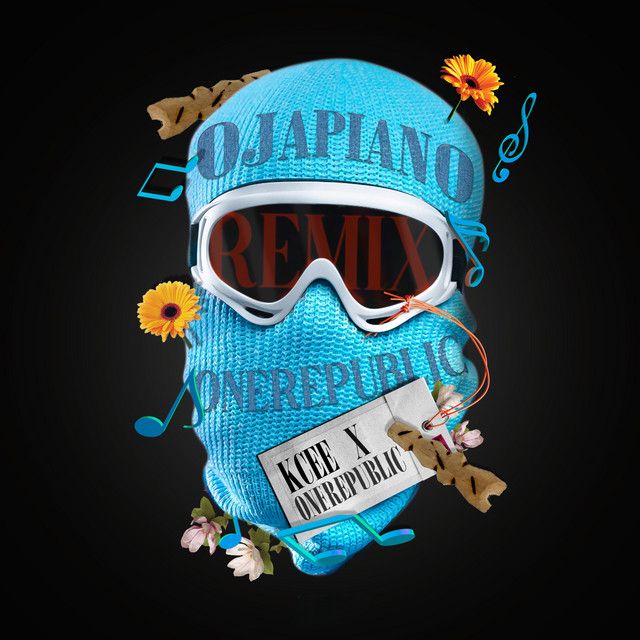 متن آهنگ Ojapiano - Remix از OneRepublic کاور آهنگ Ojapiano - Remix از OneRepublic