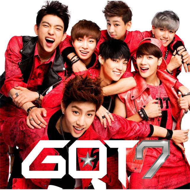 متن آهنگ SO LUCKY از GOT7