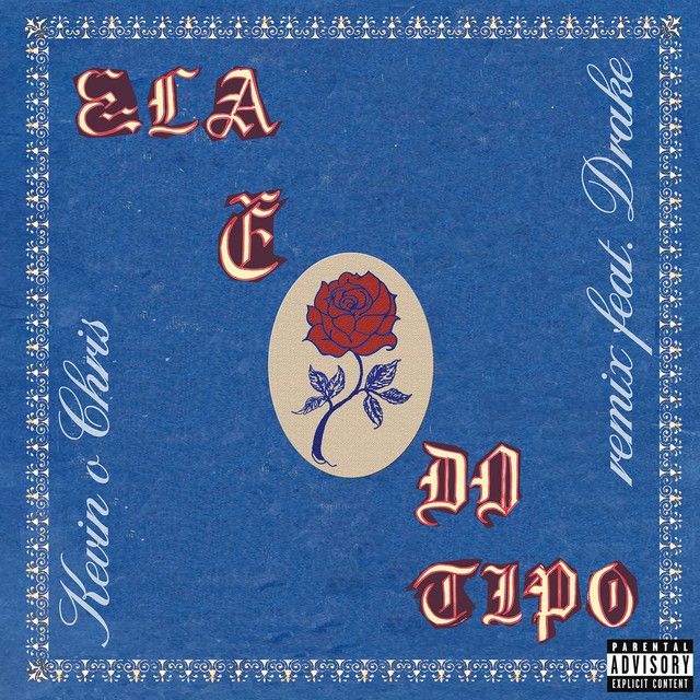 کاور آهنگ Ela É do Tipo (feat. Drake) - Remix از Drake
