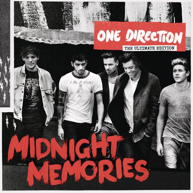 متن آهنگ You & I از One Direction کاور آهنگ You & I از One Direction