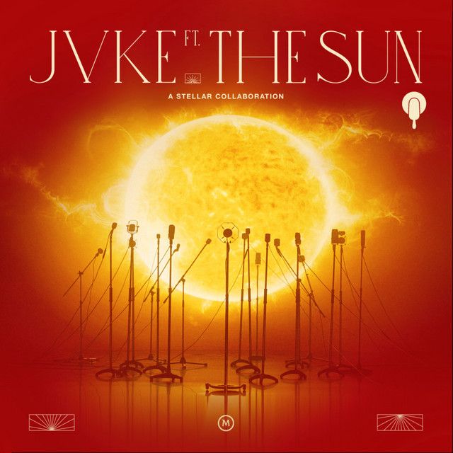 متن آهنگ golden Hour (feat. the Sun) - Sunlover-Starchaser E کاور آهنگ golden Hour (feat. the Sun) - Sunlover-Starchaser Edit از JVKE
