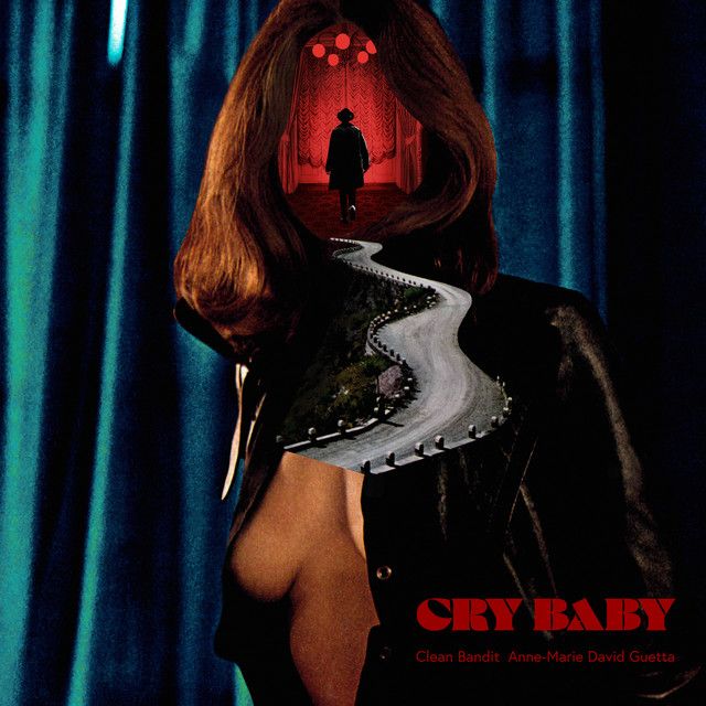 متن آهنگ Cry Baby - Extended از David Guetta کاور آهنگ Cry Baby - Extended از David Guetta
