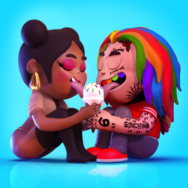 متن آهنگ FEFE (feat. Nicki Minaj & Murda Beatz) از Nicki Min کاور آهنگ FEFE (feat. Nicki Minaj & Murda Beatz) از Nicki Minaj