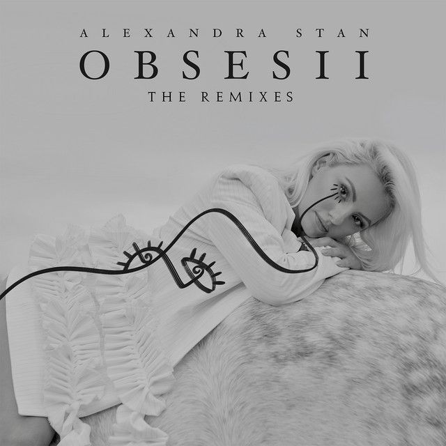 متن آهنگ Obsesii - Acoustic Version از Alexandra Stan کاور آهنگ Obsesii - Acoustic Version از Alexandra Stan