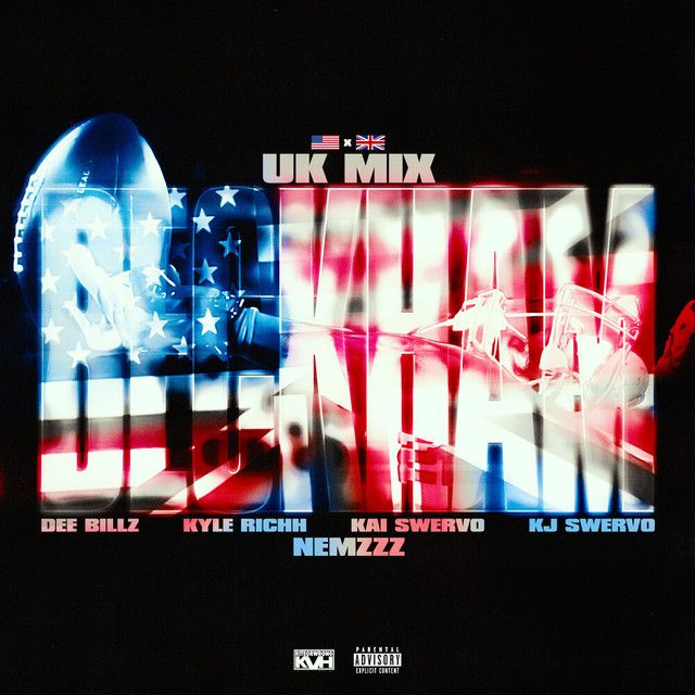 متن آهنگ Beckham (UK Mix) از Nemzzz