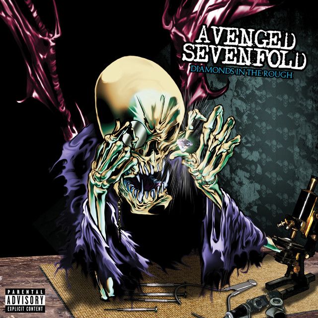 متن آهنگ Crossroads از Avenged Sevenfold کاور آهنگ Crossroads از Avenged Sevenfold