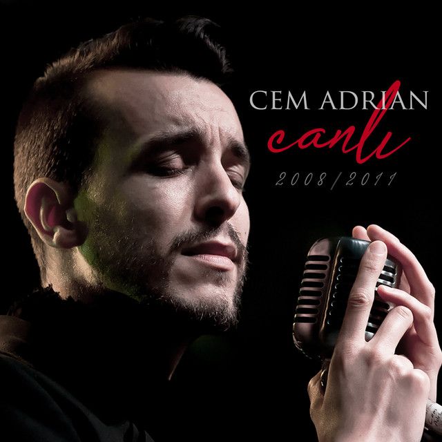 متن آهنگ Ben Geldim (Live) از Cem Adrian کاور آهنگ Ben Geldim (Live) از Cem Adrian