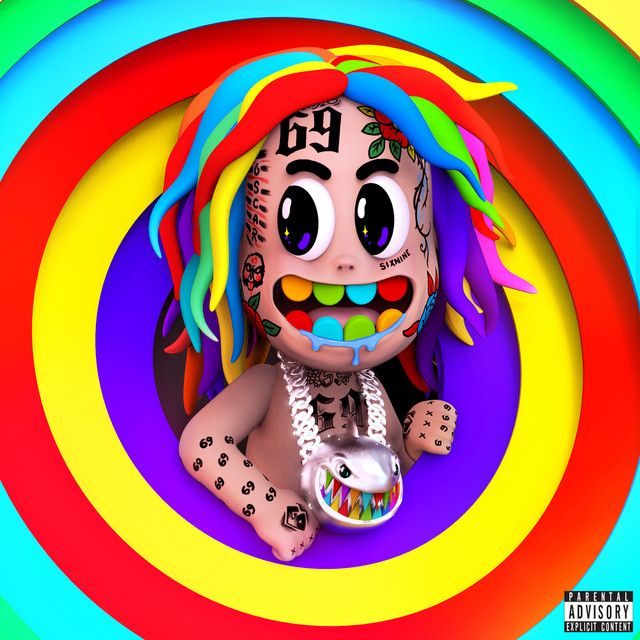 کاور آهنگ TROLLZ از Nicki Minaj