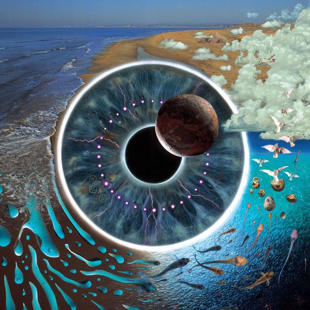 متن آهنگ Astronomy Domine - Live از Pink Floyd کاور آهنگ Astronomy Domine - Live از Pink Floyd