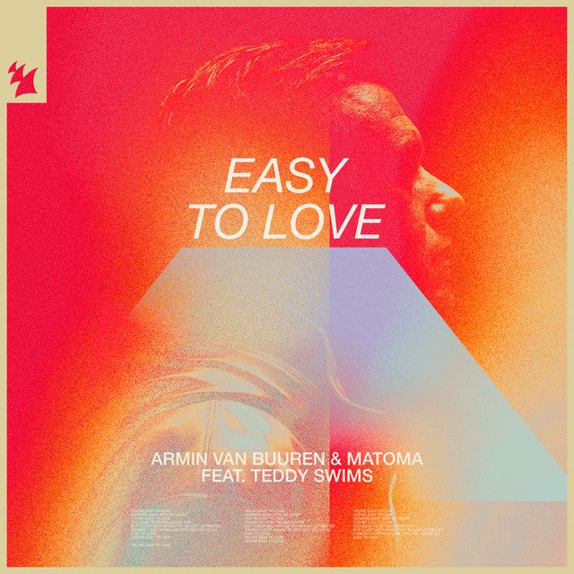متن آهنگ Easy To Love از Armin van Buuren کاور آهنگ Easy To Love از Armin van Buuren