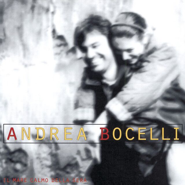 متن آهنگ Caruso از Andrea Bocelli کاور آهنگ Caruso از Andrea Bocelli