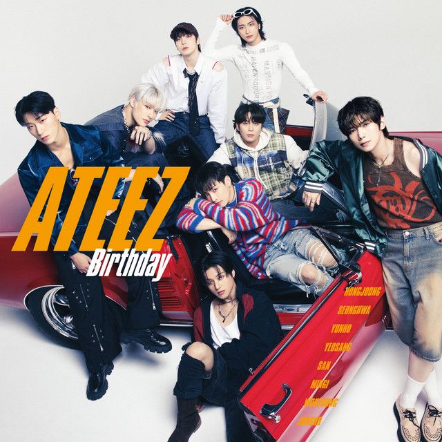 متن آهنگ Royal از ATEEZ کاور آهنگ Royal از ATEEZ