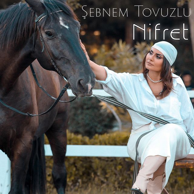 متن آهنگ Nifret از Şebnem Tovuzlu کاور آهنگ Nifret از Şebnem Tovuzlu