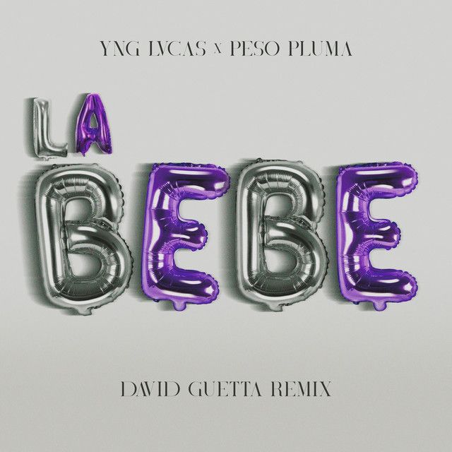 متن آهنگ La Bebe (David Guetta Remix) - Extended Version از کاور آهنگ La Bebe (David Guetta Remix) - Extended Version از David Guetta
