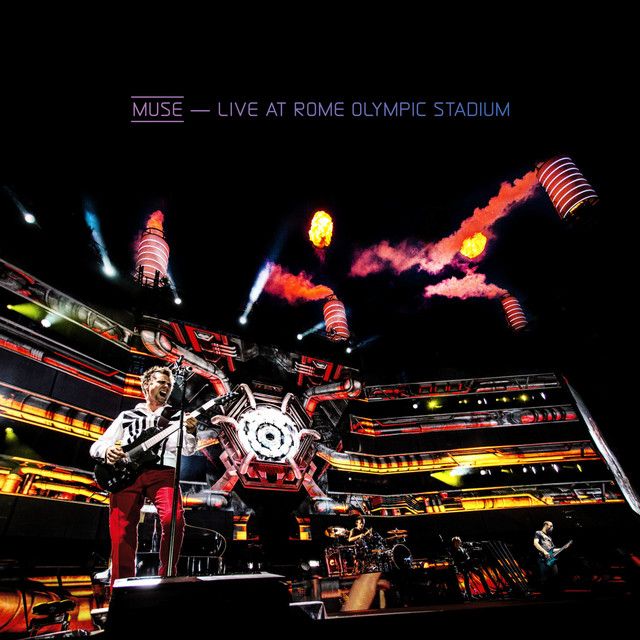 متن آهنگ Uprising - Live at Rome Olympic Stadium از Muse کاور آهنگ Uprising - Live at Rome Olympic Stadium از Muse