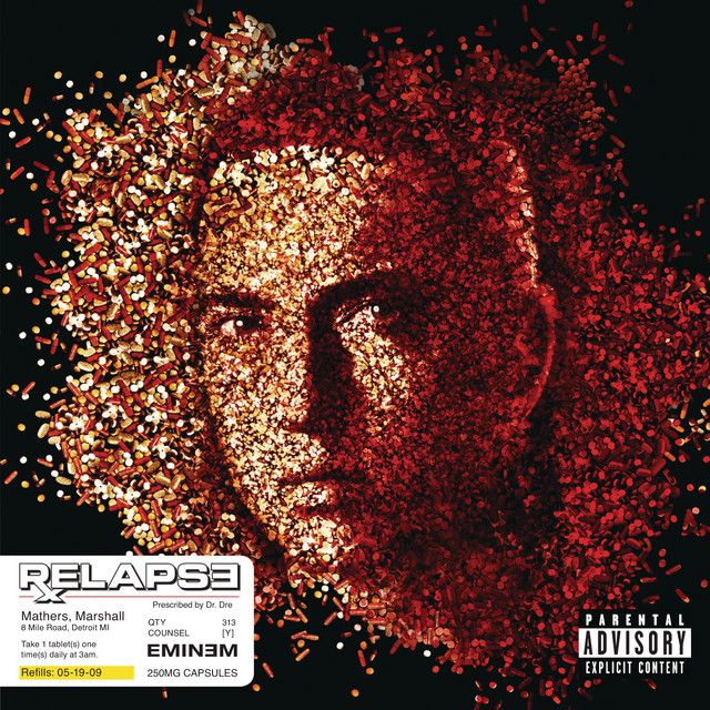 متن آهنگ Bagpipes From Baghdad از Eminem کاور آهنگ Bagpipes From Baghdad از Eminem