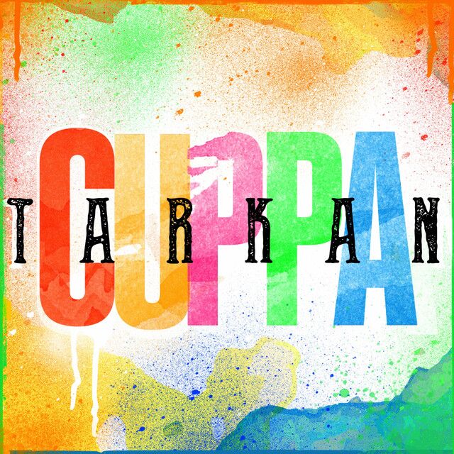 کاور آهنگ Cuppa از Tarkan
