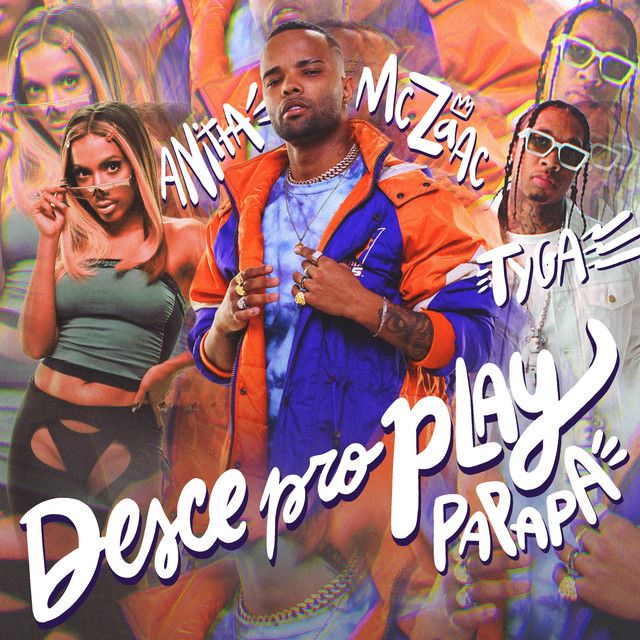 متن آهنگ Desce Pro Play (PA PA PA) از Tyga کاور آهنگ Desce Pro Play (PA PA PA) از Tyga