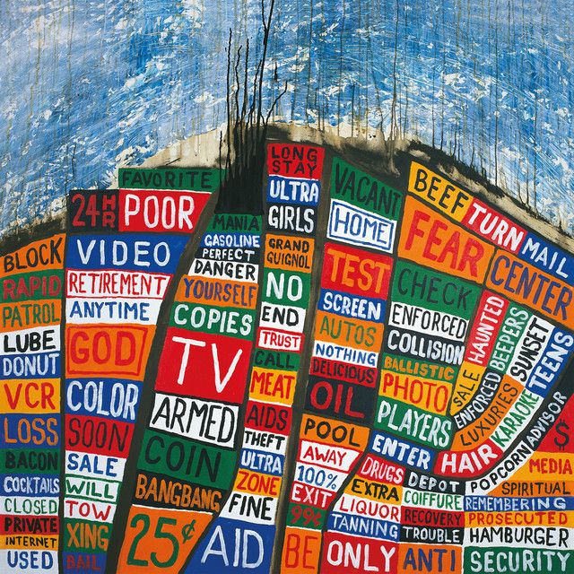 متن آهنگ We Suck Young Blood از Radiohead کاور آهنگ We Suck Young Blood از Radiohead