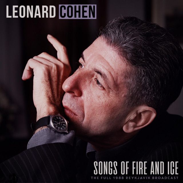 متن آهنگ Avalanche - Live 1988 از Leonard Cohen کاور آهنگ Avalanche - Live 1988 از Leonard Cohen
