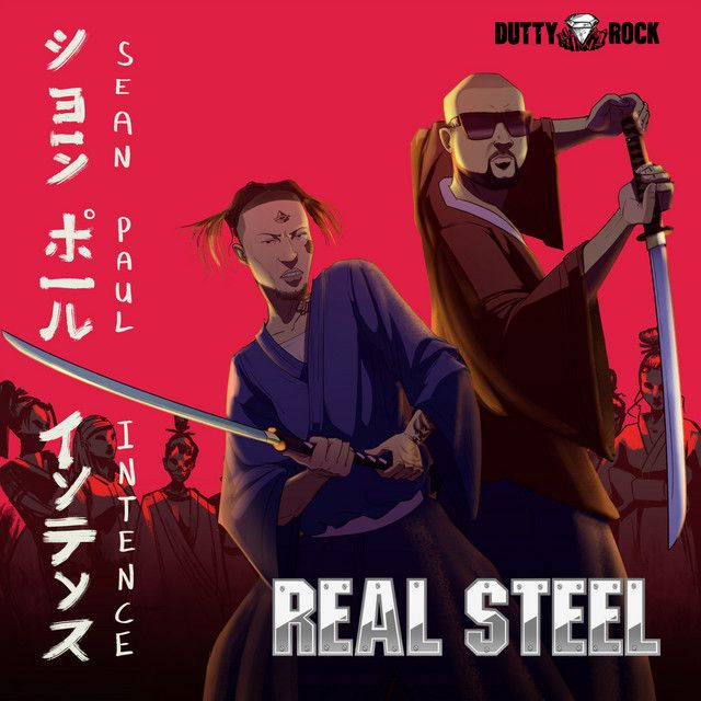 متن آهنگ Real Steel - Radio Edit از Sean Paul کاور آهنگ Real Steel - Radio Edit از Sean Paul