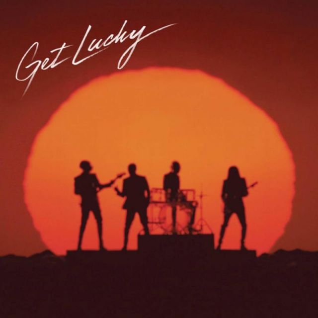 متن آهنگ Get Lucky (Radio Edit ft Pharrell Williams) از Daft کاور آهنگ Get Lucky (Radio Edit ft Pharrell Williams) از Daft Punk