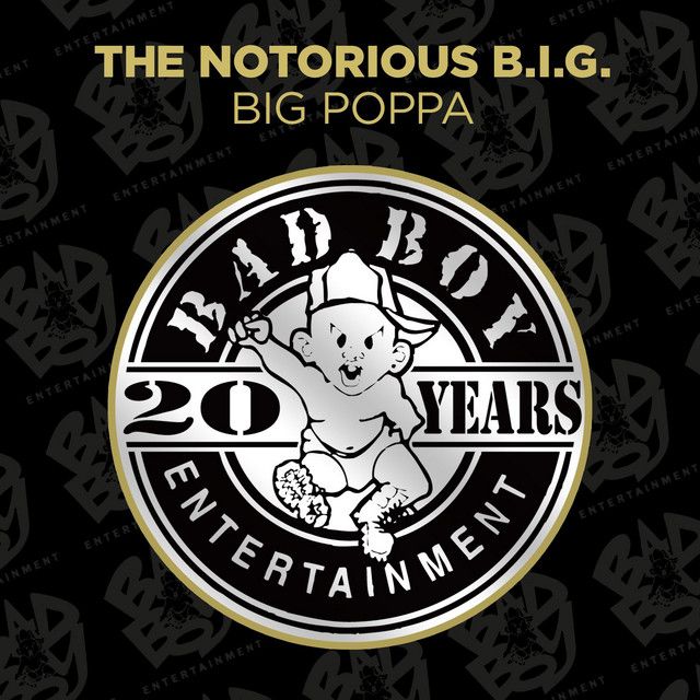 متن آهنگ Big Poppa - Radio Edit; 2014 Remaster از The Notori کاور آهنگ Big Poppa - Radio Edit; 2014 Remaster از The Notorious B.I.G.