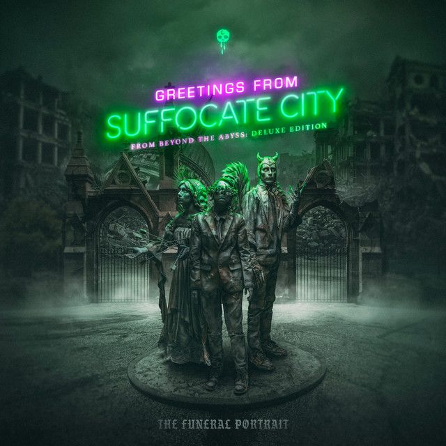 متن آهنگ Holy Water (feat. Ivan Moody of Five Finger Death P کاور آهنگ Holy Water (feat. Ivan Moody of Five Finger Death Punch) از Five Finger Death Punch