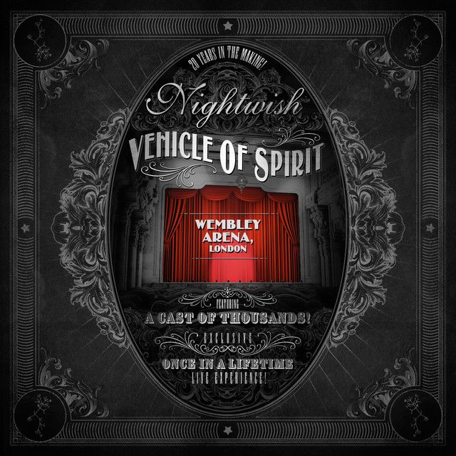 متن آهنگ Stargazers - Live, at Wembley, 2015 از Nightwish
