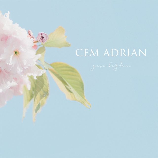 کاور آهنگ Gesi Bağları از Cem Adrian