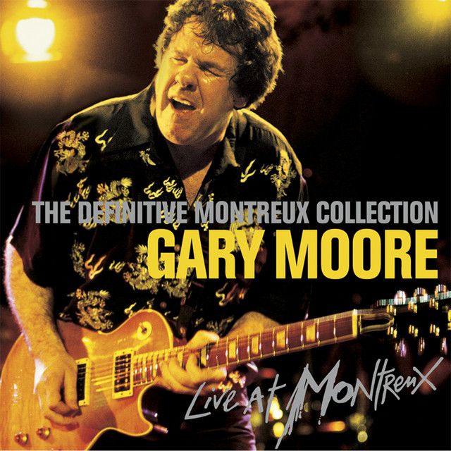کاور آهنگ Midnight Blues - Live از Gary Moore
