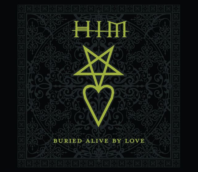 متن آهنگ Buried Alive By Love - Live In Helsinki از HIM کاور آهنگ Buried Alive By Love - Live In Helsinki از HIM