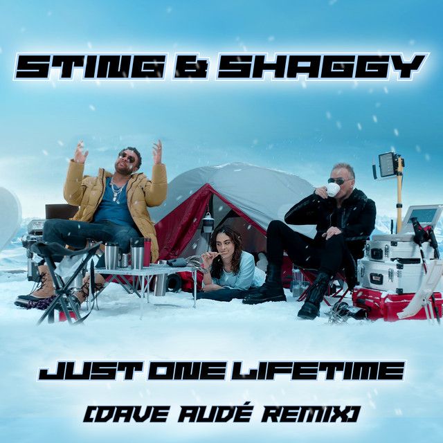 متن آهنگ Just One Lifetime (with Shaggy & Dave Audé) - Dave کاور آهنگ Just One Lifetime (with Shaggy & Dave Audé) - Dave Audé Remix از Shaggy