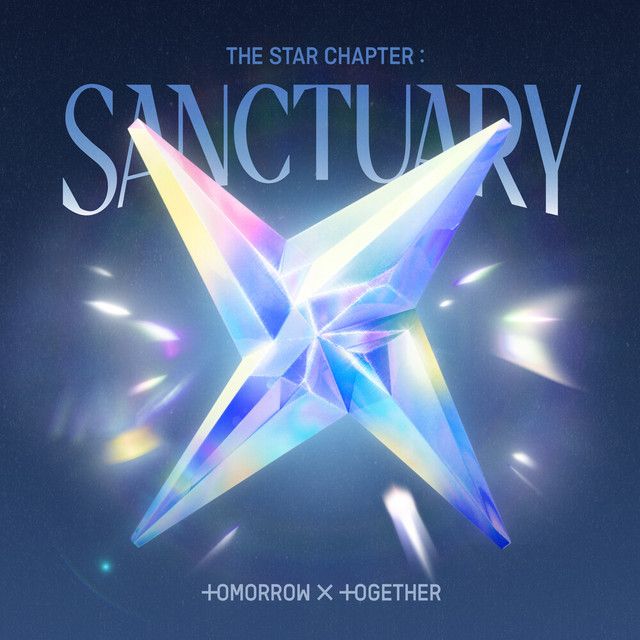متن آهنگ Over The Moon (R&B Remix) از TOMORROW X TOGETHER کاور آهنگ Over The Moon (R&B Remix) از TOMORROW X TOGETHER