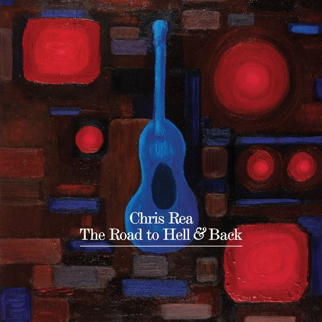 متن آهنگ Josephine - Live از Chris Rea کاور آهنگ Josephine - Live از Chris Rea