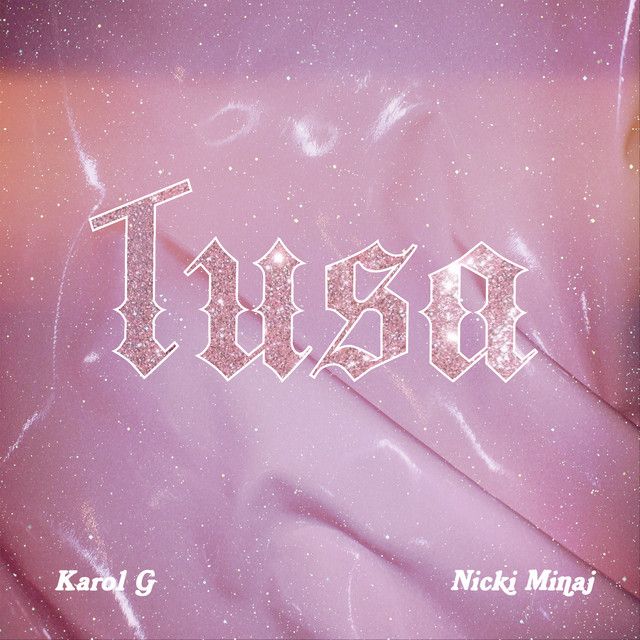 کاور آهنگ Tusa از Nicki Minaj