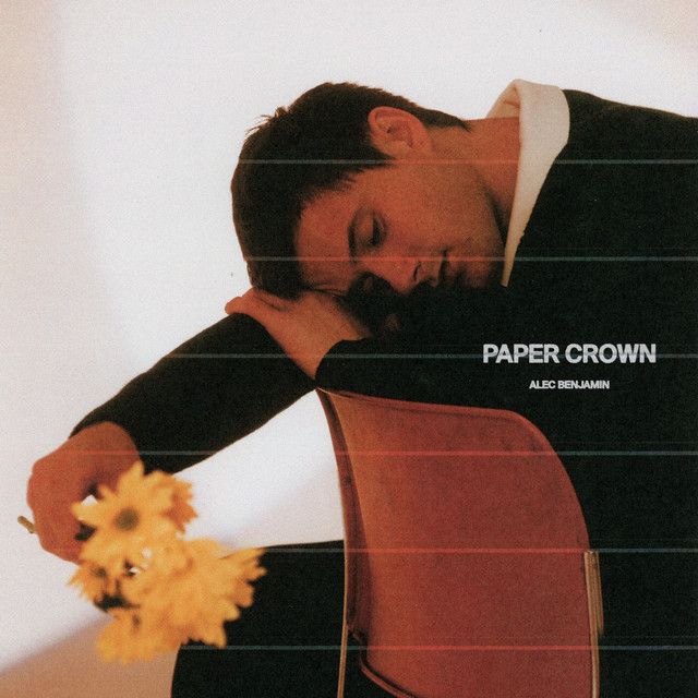 کاور آهنگ Paper Crown از Alec Benjamin