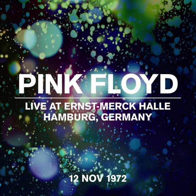 کاور آهنگ Breathe (In The Air) - Live At The Ernst-Merck Halle, Hamburg 12 Nov 1972 از Pink Floyd