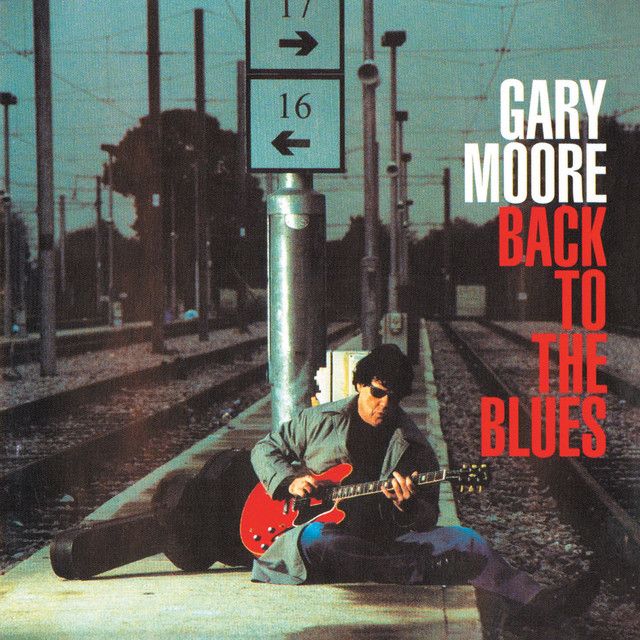 کاور آهنگ Picture of the Moon - Single Edit از Gary Moore